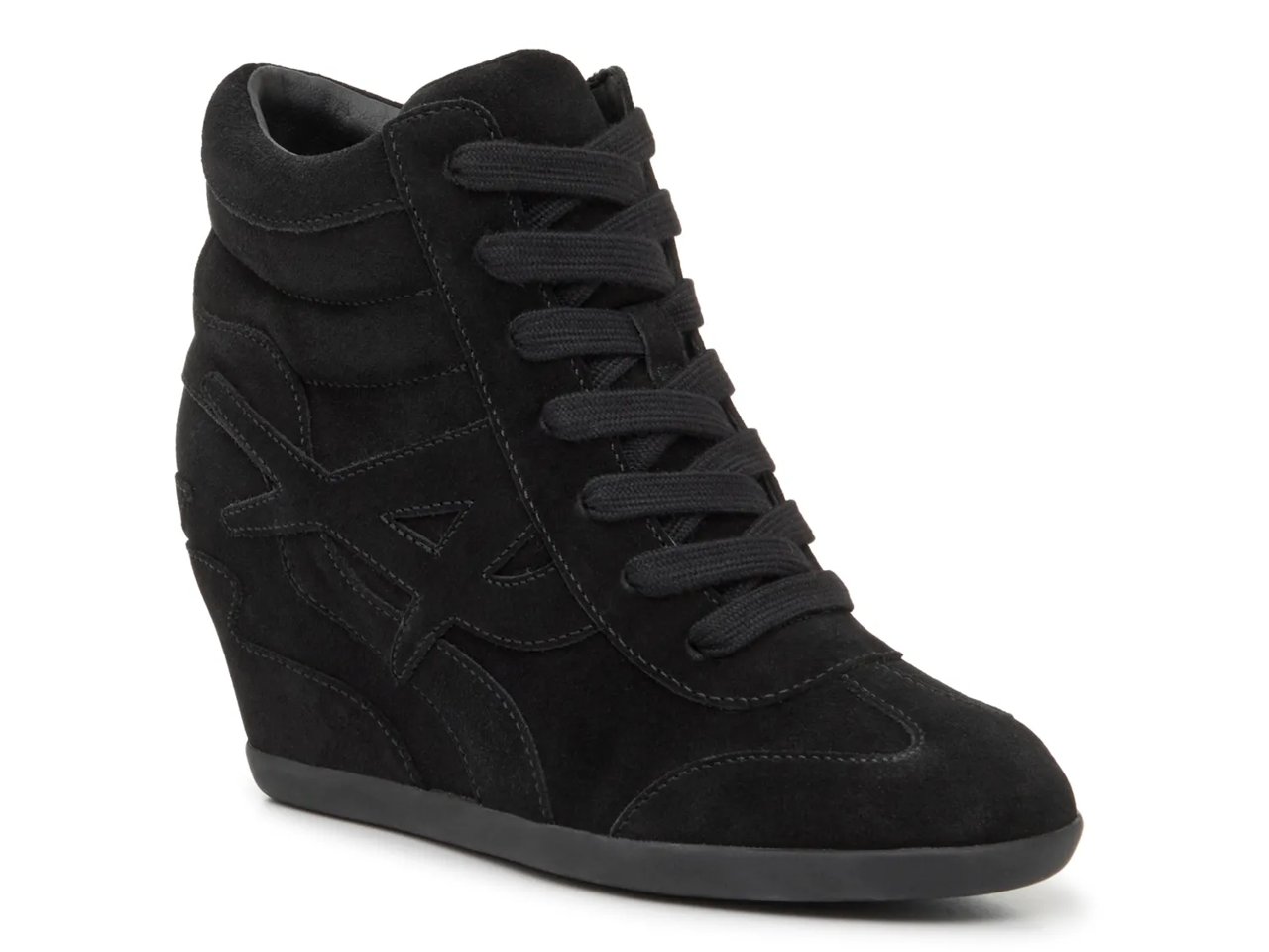 Brandy Wedge Sneaker