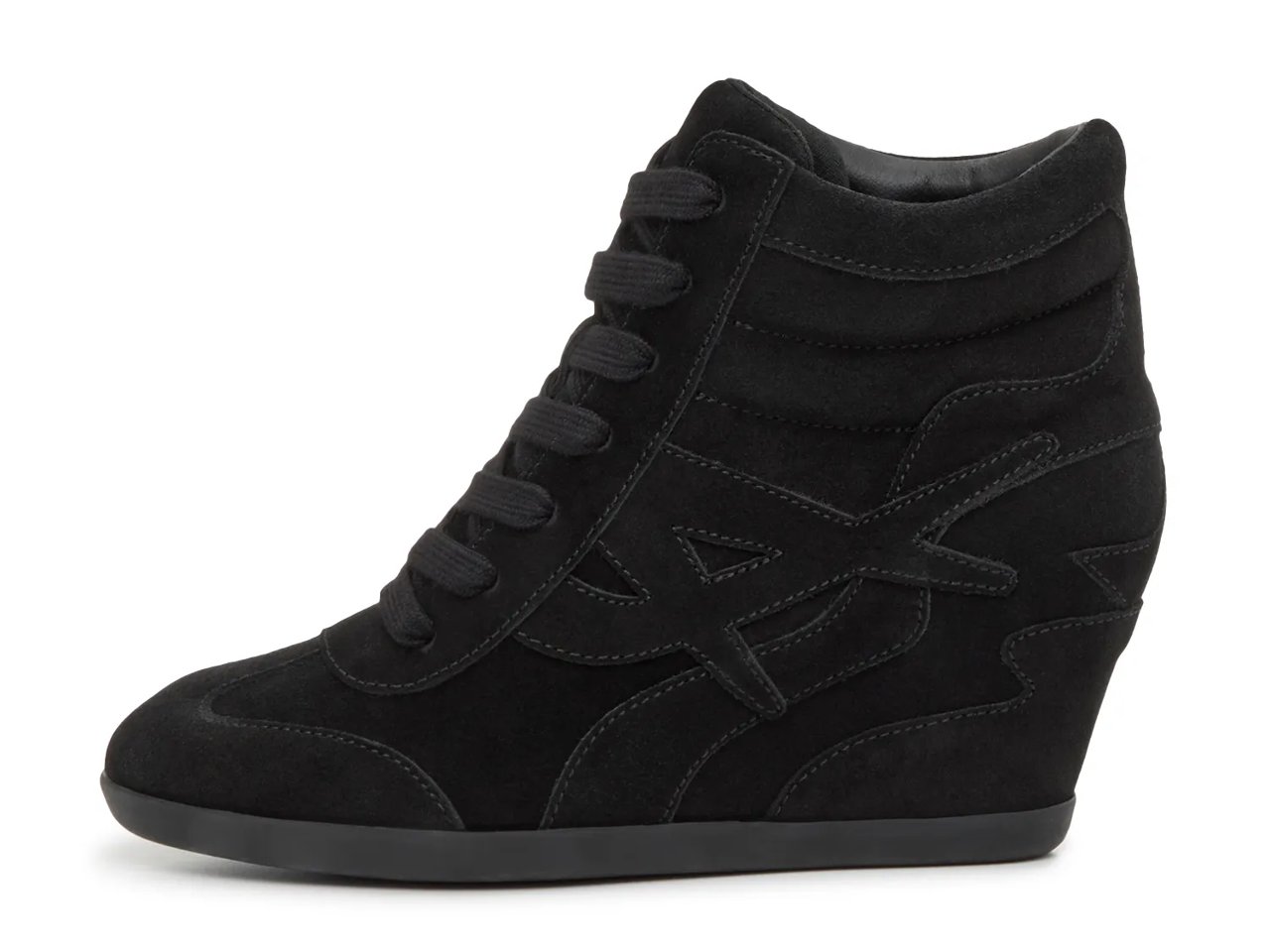 Brandy Wedge Sneaker