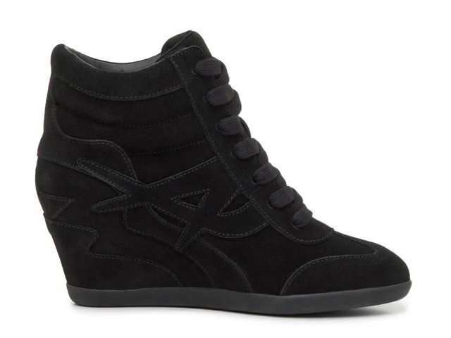 ASH Brandy Wedge Sneaker - Free Shipping | DSW
