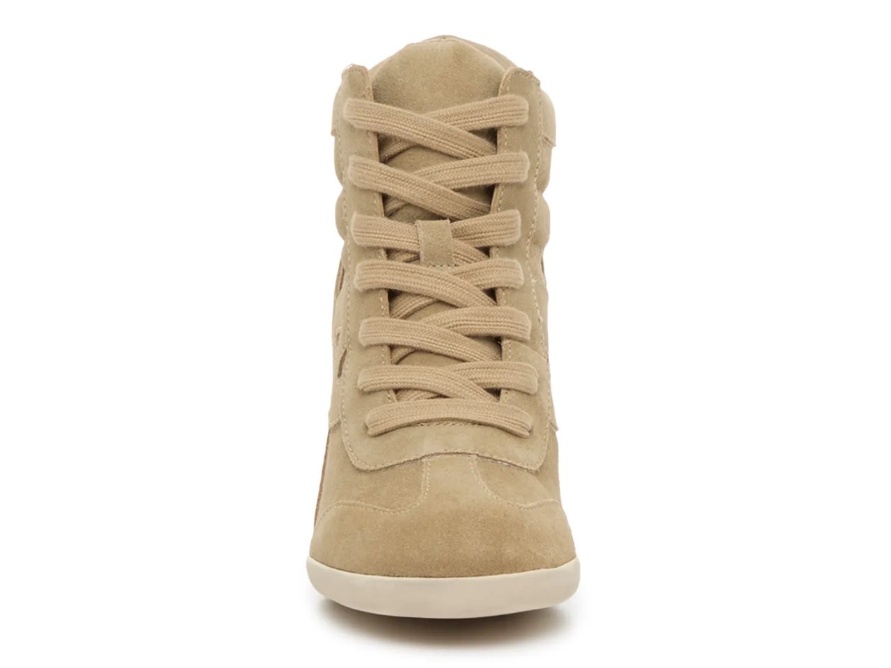 Brandy Wedge Sneaker