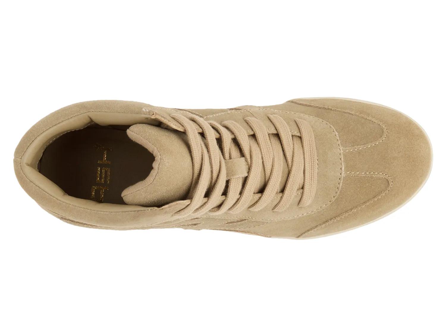 Brandy Wedge Sneaker