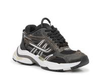 Rich Chunky Sneaker Beige/Black view