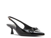 Vogue Pump Black view