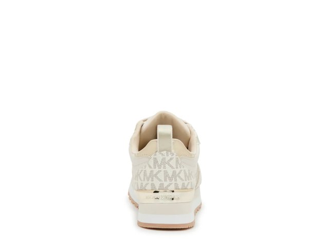 Billie Dorian Platform Sneaker