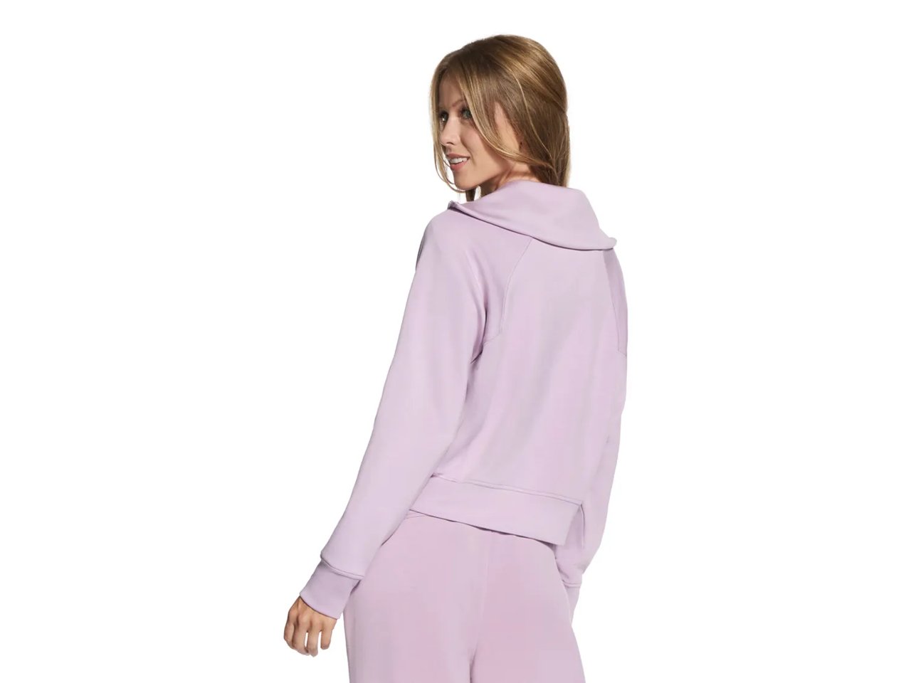 SKECHLUXE Elevate Quarter Zip Sweatshirt