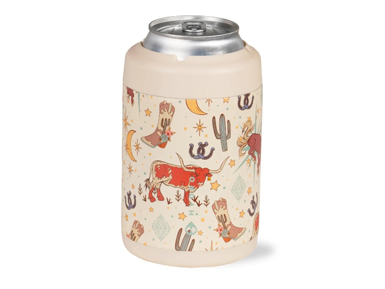 Standard Rodeo 12-oz. Can Cooler 