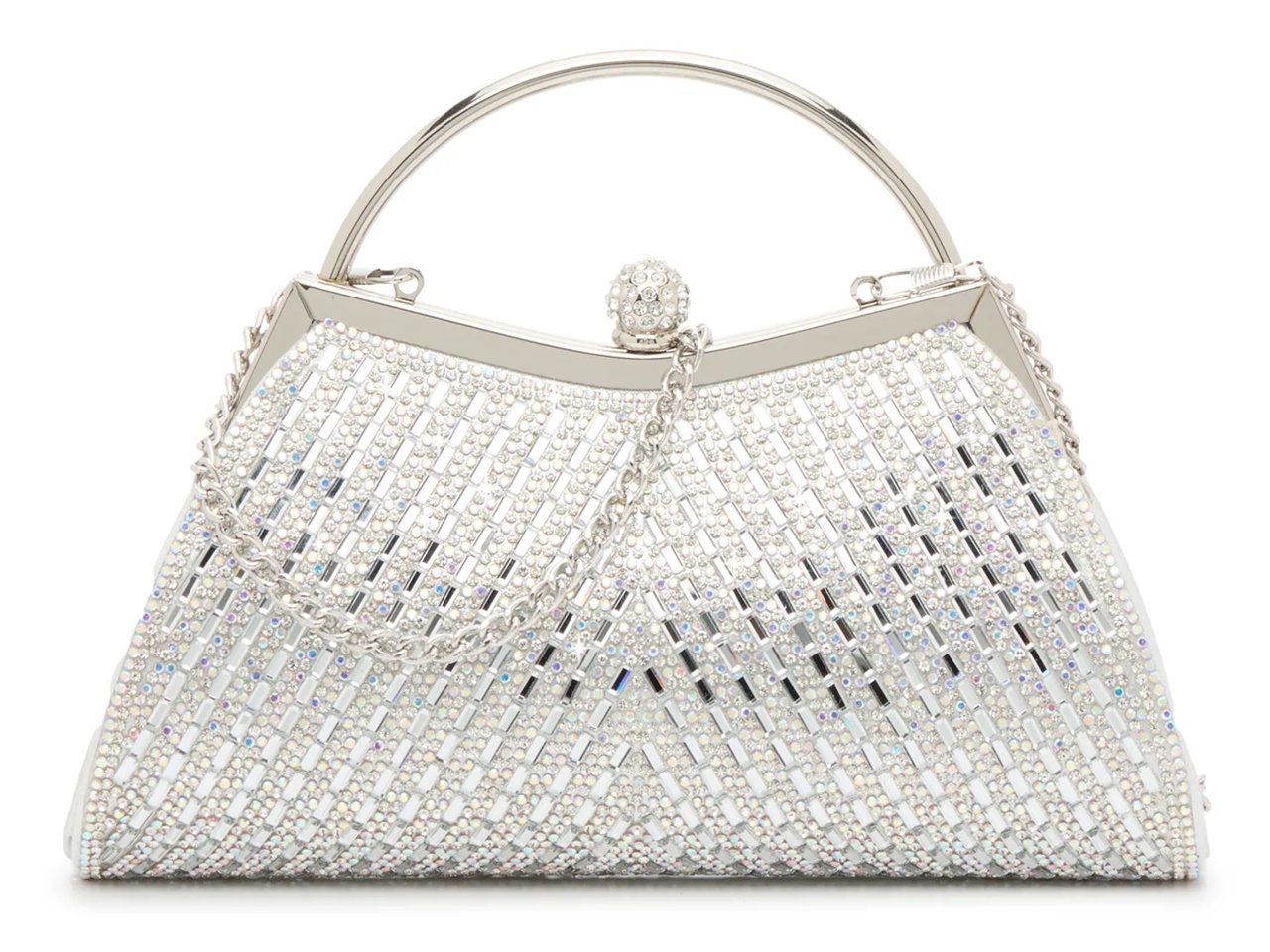 Libby Crystal Clutch
