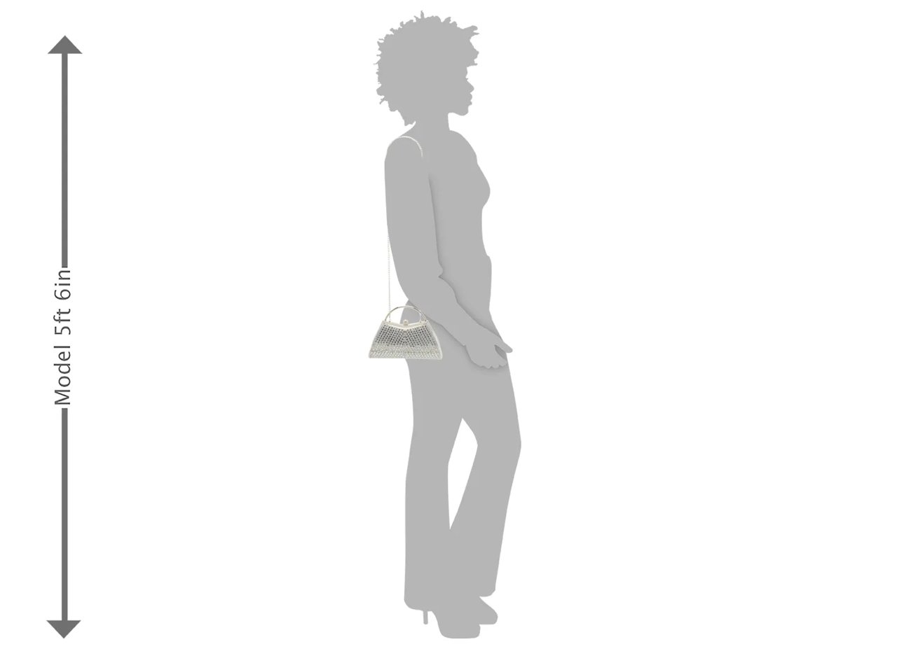 Libby Crystal Clutch