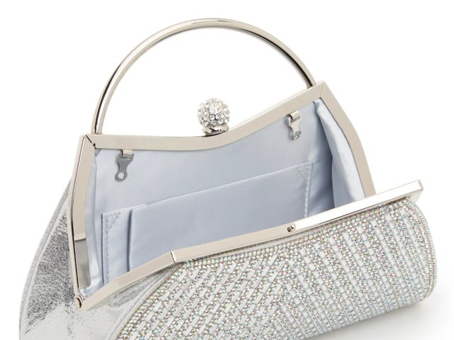 Libby Crystal Clutch
