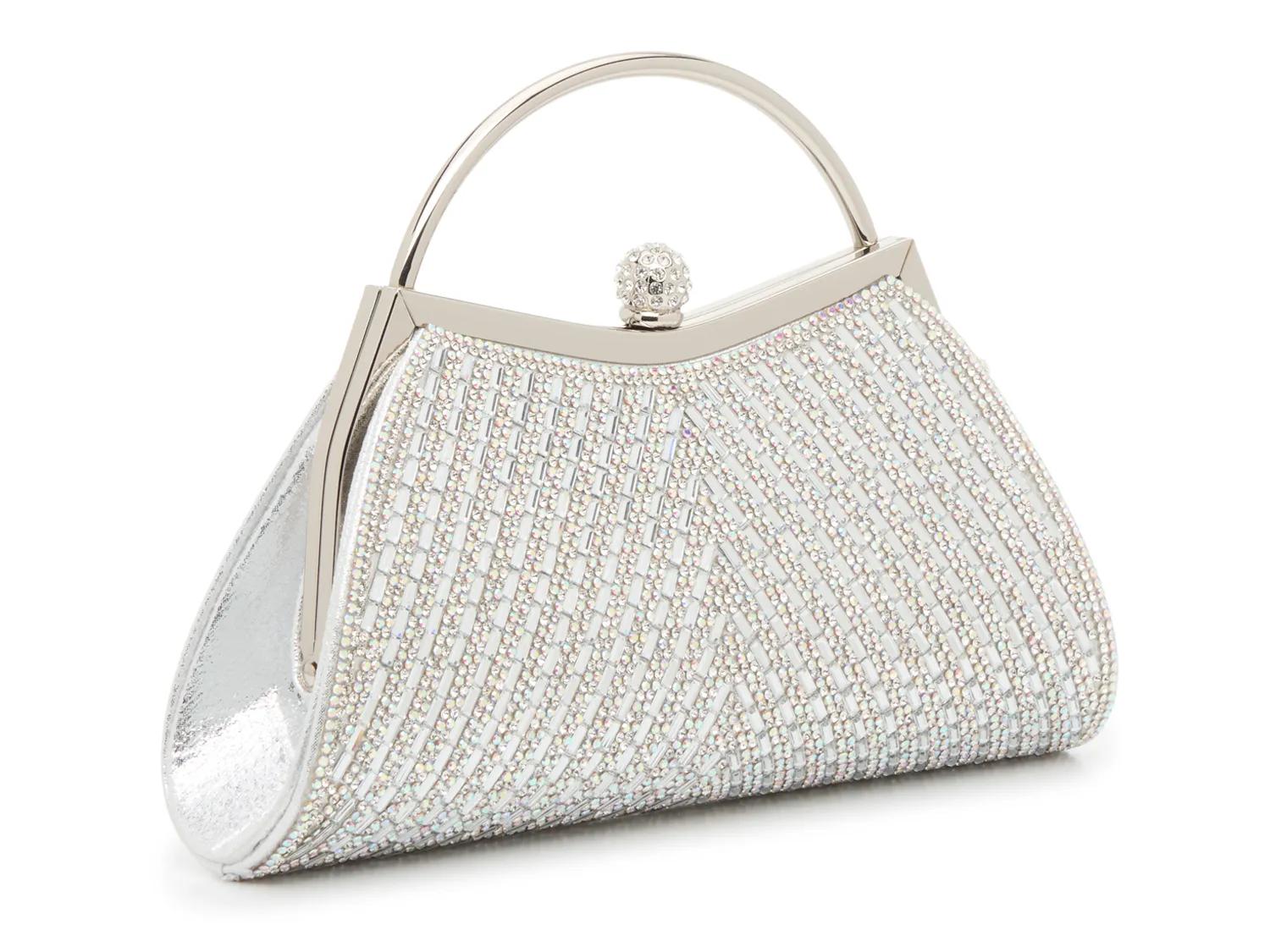 Libby Crystal Clutch