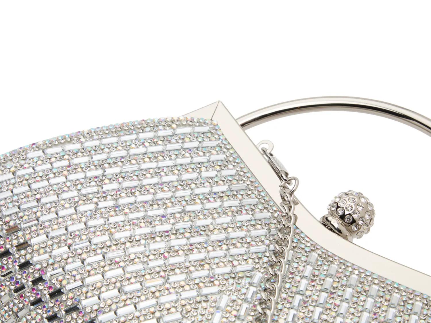 Libby Crystal Clutch