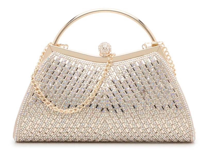 Libby Crystal Clutch
