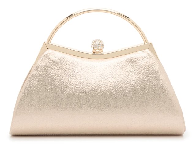 Libby Crystal Clutch