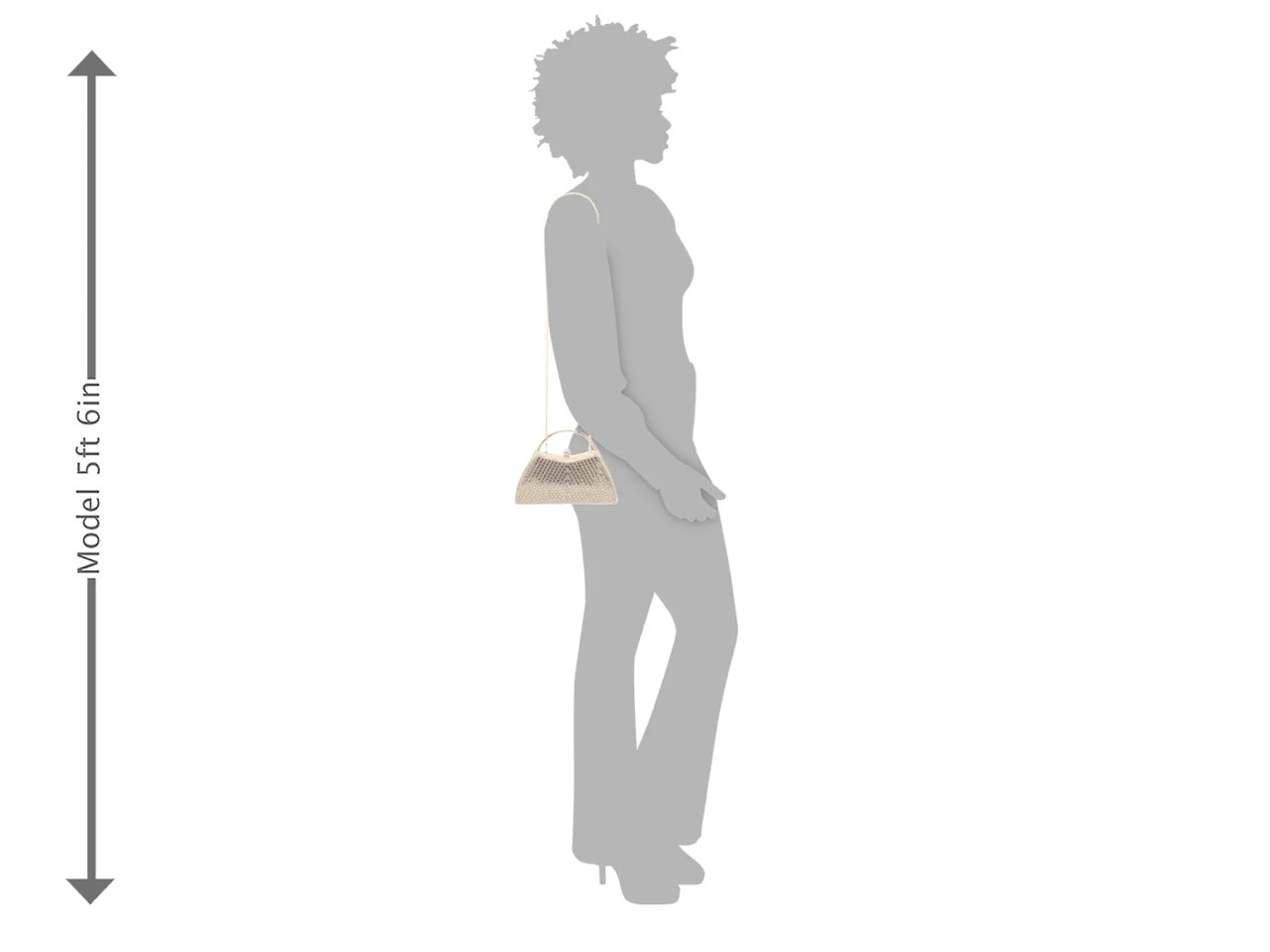 Libby Crystal Clutch