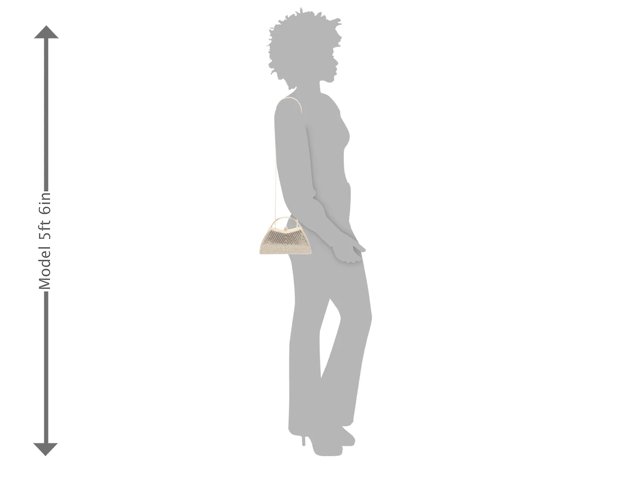 Libby Crystal Clutch