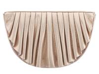 Camiel Clutch Gold Metallic view