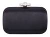 Pieper Clutch Black view