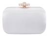 Pieper Clutch Ivory view