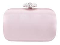 Pieper Clutch Light Pink view