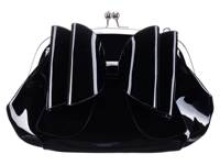 Reena Clutch Black view