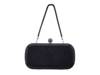 Victoria Clutch Black view