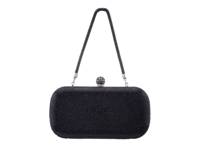 Victoria Clutch Black view