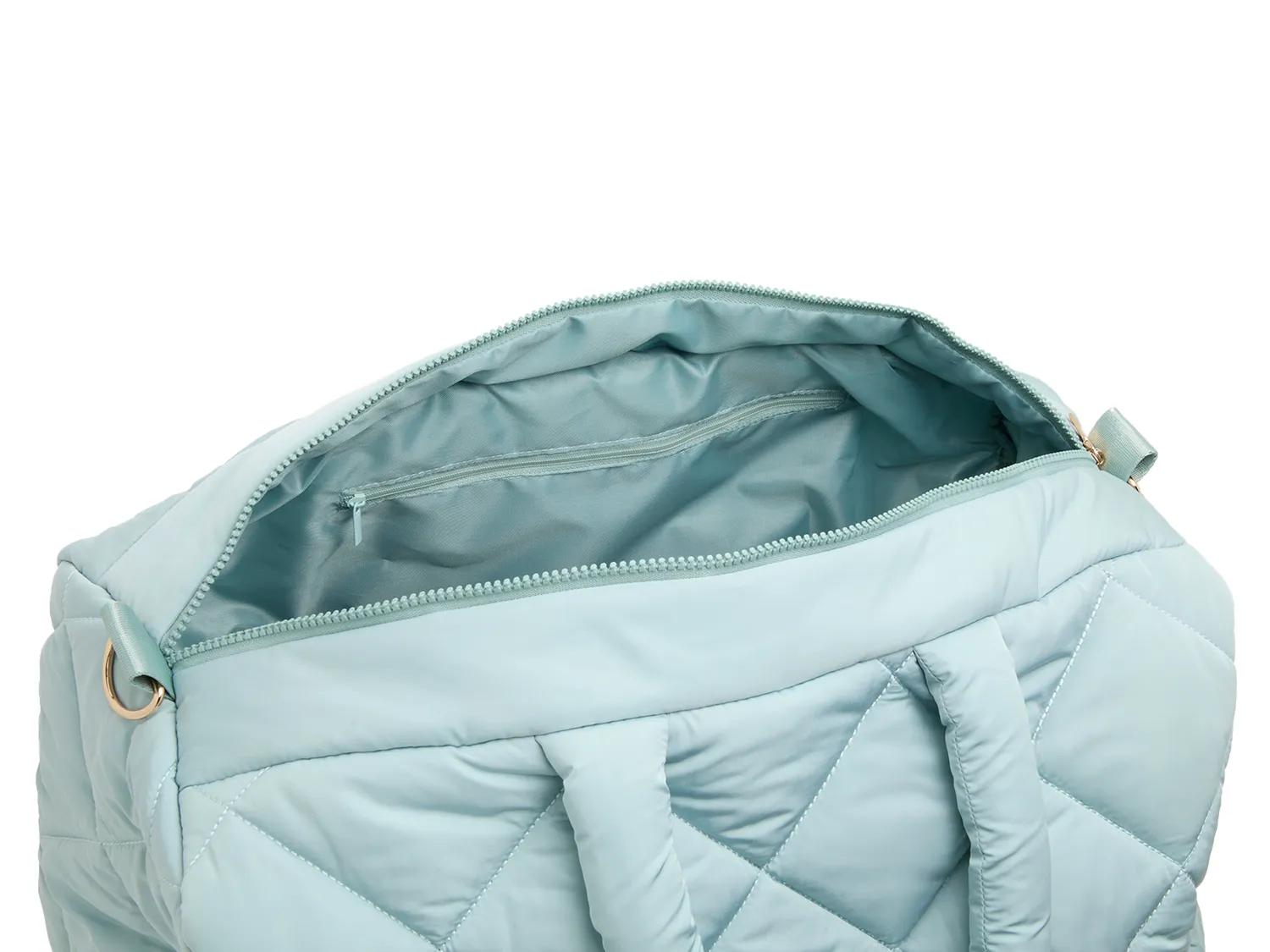 Puffer Weekender