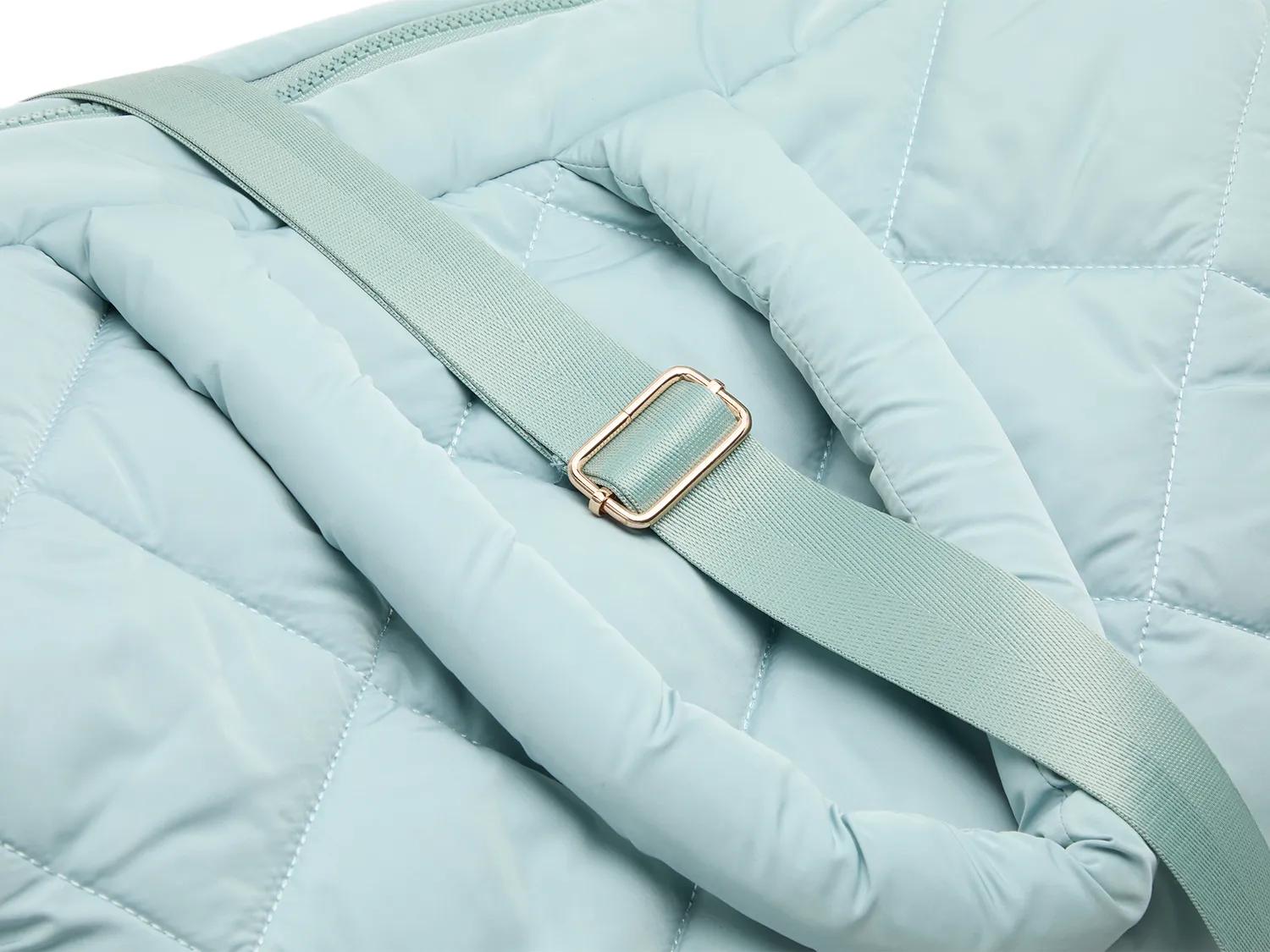 Puffer Weekender