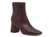 Rudie Bootie Burgundy view