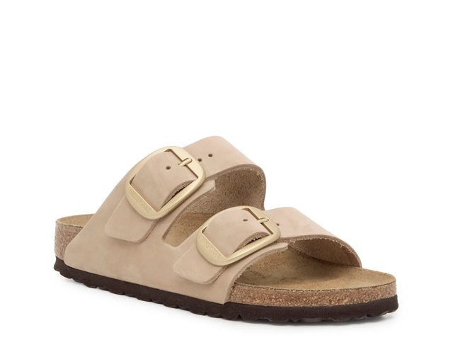 Arizona Big Buckle Slide Sandal - Women's
