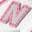 408 Slip-On Sneaker - Kids' White/Pink view