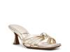 Jonelle Sandal Light Gold view