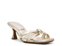 Jonelle Sandal Light Gold view