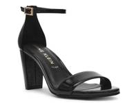 Kourtney Sandal Black view