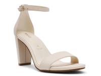 Kourtney Sandal Bone White view