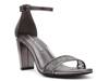 Kourtney Sandal Gunmetal view