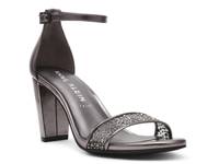 Kourtney Sandal Gunmetal view