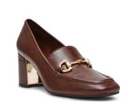 Tobi Pump Dark Brown view
