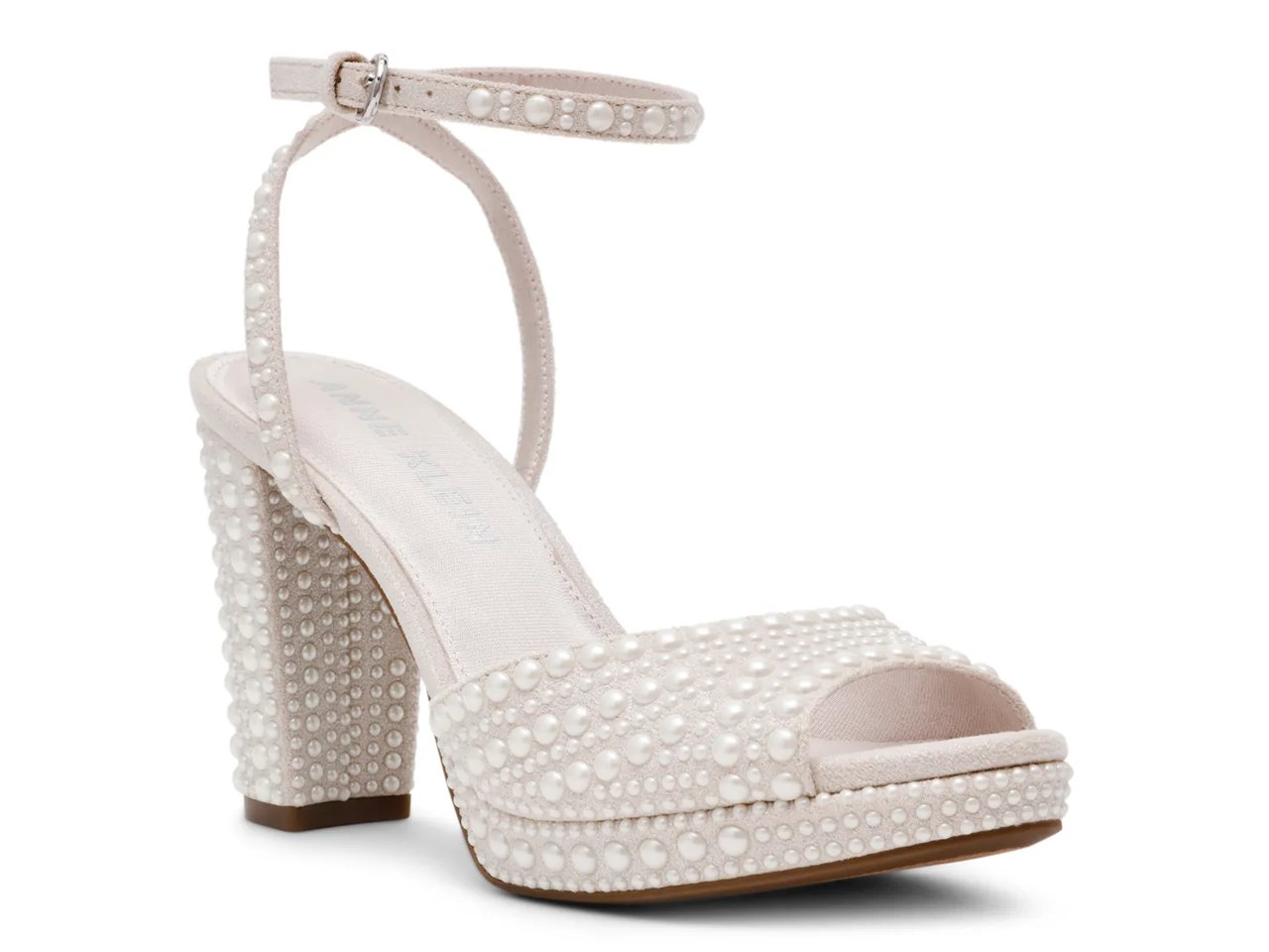 Vanna Platform Sandal
