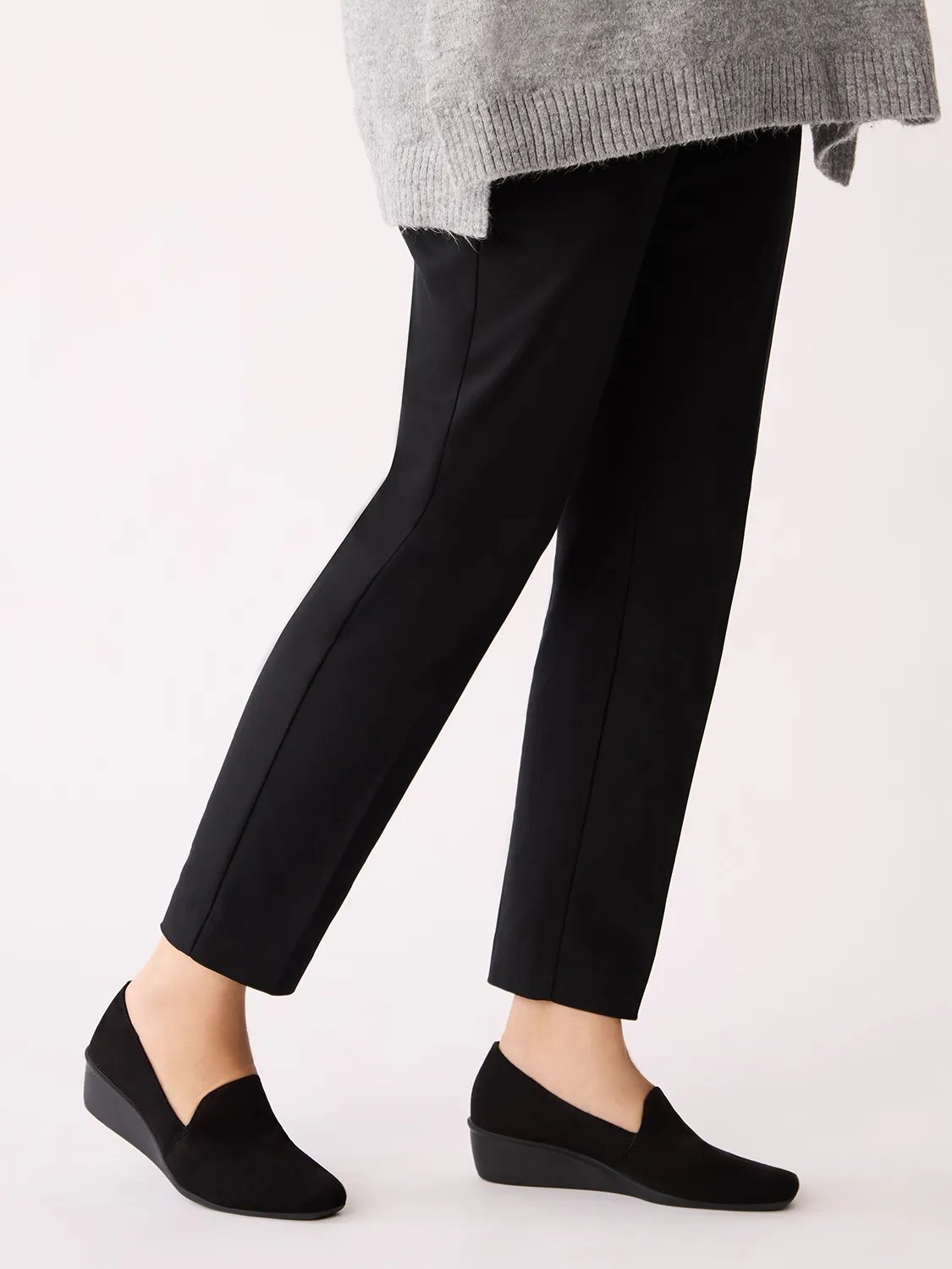 Wendell Wedge Slip-On