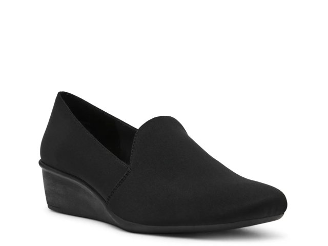 Wendell Wedge Slip-On