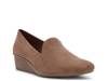 Wendell Wedge Slip-On Truffle view