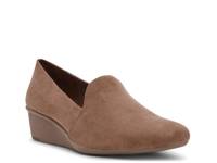 Wendell Wedge Slip-On Truffle view