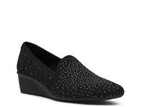Wendell Wedge Slip-On Black view