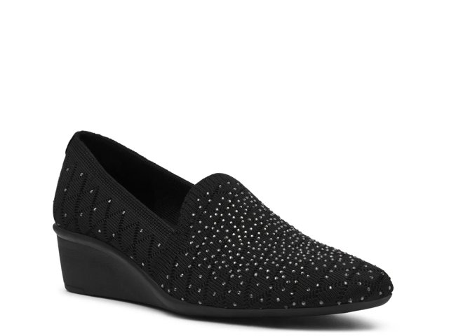 Wendell Wedge Slip-On