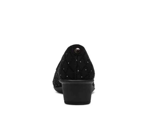 Wendell Wedge Slip-On