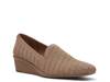 Wendell Wedge Slip-On Beige view