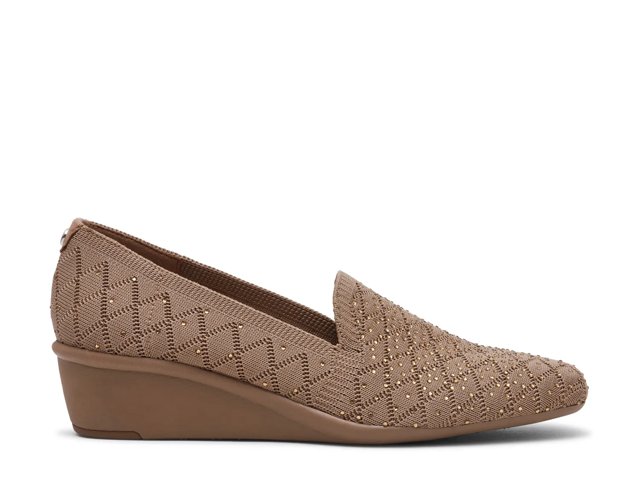 Wendell Wedge Slip-On