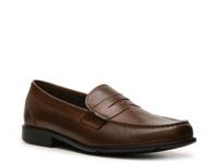 Classic Penny Loafer Dark Brown view