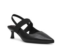 Issia Pump Black view